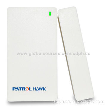 Home DIY Door/Window Magnetic Sensor Alarm, Fixing Code, Encode Chip 2262